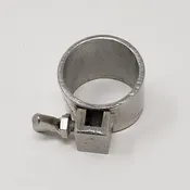 Stainless Replacement Probe Tube- Orange Peel Hosteleria