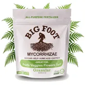 Big Foot All-Purpose Mycorrhizae Granular (4oz)