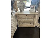 3 Drawer Nightstand