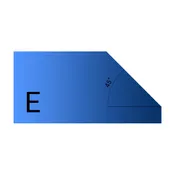 Apexx Profile E 45° Bevel Router Bits
