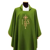 220  Chasuble in Primavera