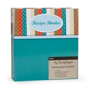 Basic (Modern Kitchen) - My Family Recipes Keepsake Binder