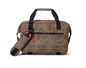 AO Coolers Expedition Canvas Leopard 24 Can Cooler - USA MADE