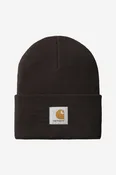 Acrylic Watch Hat | Tobacco