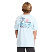 Billabong Men's Lounge Premium Tee