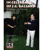 In Celebration of J.G. Ballard — RE/Search Publications