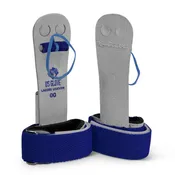 Hot Shot Hook & Loop Padded Cuff Uneven Bar Gymnastics Grips