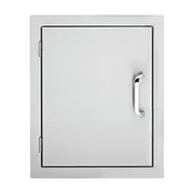 17″ Delsol Single Access Door – Vertical