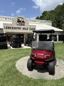 2026 Atlas PRO - Ruby Red/Charcoal- 105 AH - 5188