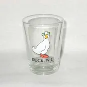 Big Duck Shot Glass