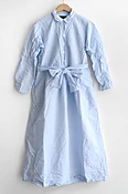 Bergfabel, Dina Dress - Blue