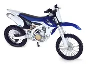 1:12 Yamaha YZ450F – 13021/BLUE – BACKORDER