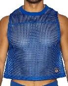 Bike Athletic Bam135 Sleeveless Practice Jersey Color Royal