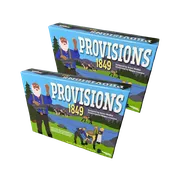 Provisions 1849 2 Pack — Bazada Games