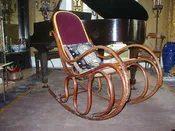 Josef Hoffman Bentwood Rocking Chair