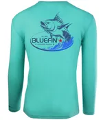 Bluefin USA Jumping Tuna Tech Tee