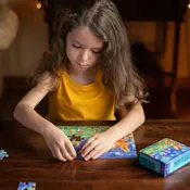 36 pc Mini Puzzle