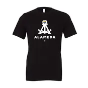 ALAMEDA ANCHOR PRIDE ADULT SHORT SLEEVE TEE