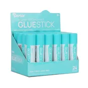 24 Jumbo Glue Sticks, 40 Grams