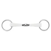Herm Sprenger Nathe - Double Jointed Loose Ring Bit