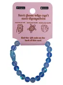 0124-JWL-TRACK-BRAC Simply Southern - Turtle Tracking Bracelet 0