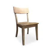Fawn Maple Dining Side Chair