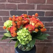 Autumn Fire