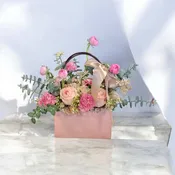 Purse of Flowers
