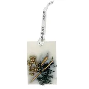 Andaluca - Winter Botanical Wax Sachets: Evergreen Pine