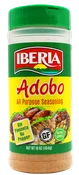 Iberia Adobo Without Pepper 16 oz