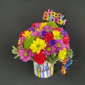 Birthday Bonanza