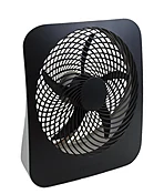 10" Fan with Adaptor