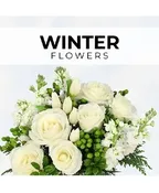 WINTER FLORIST’S PICK