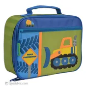 Bulldozer Insulated Lunch Box