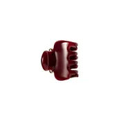 1.5" Claw Clip - Bordeaux
