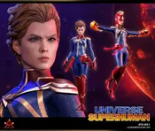 1/6 Universe Superhuman Figure with Two Heads by ACPLAY  AP-ATX051