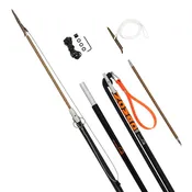 8FT NOMAD Roller Polespear Bundle - Spectra