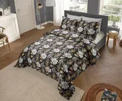 Greenwich Jacquard  Bedding Set 250 Thread Count - 8 Piece Set