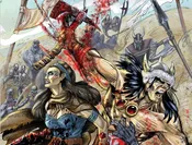 Conan The Barbarian #1 - Time Tunnel Comic Exclusive - Eric Ray Cover — Time Tunnel Comics