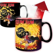 ABYstyle - One Piece - Luffy vs. Kaidou - 16 oz Heat Change Mug