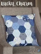 Lucky Charm Pillow # JBQ169