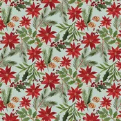 12 Days - Festive Floral - Minty
