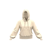 Women’s Blouson Sleeve Pullover Hoodie