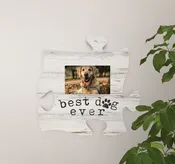 Best Dog Ever Puzzle Piece