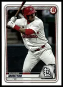 2020 Bowman - Elehuris Montero Prospects - Baseball #BP-32