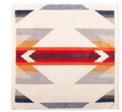 Wyeth Trail Jacquard Wash Cloth