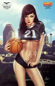 Grimm Fairy Tales 2016 Spurs Photoshoot — Heroes & Fantasies