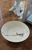 Handmade Ceramic Dessert Plate by ABC Pottery - Unique Dinnerware Piece. — Hot Mess Studios
