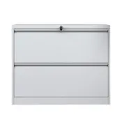 2 Drawer Lateral File Cabinet