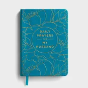 Daily Prayers For My Husband- Devotional Book